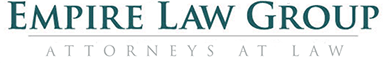 Empire Law Group, Las Vegas car accident attorney Dan J. Lovell Logo