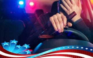 Las Vegas 4th of July dont drink and drive Dan Lovell of Empire Law Group