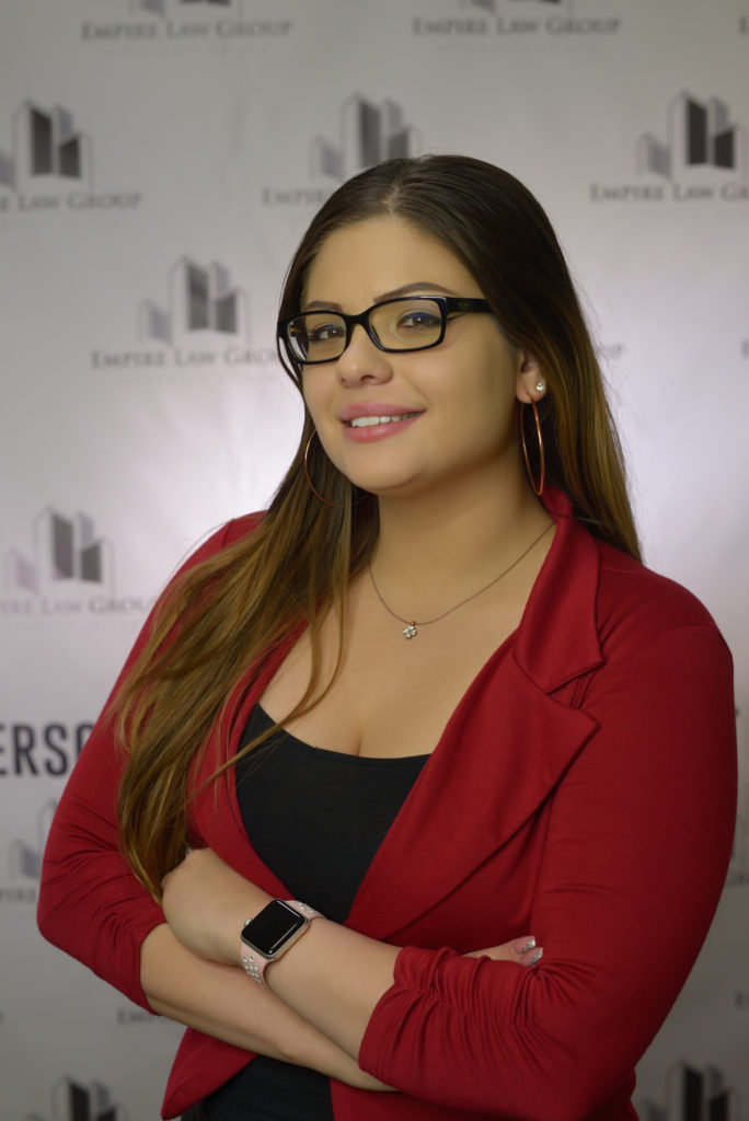 Lili Novak, Empire Law Group Legal Assistant